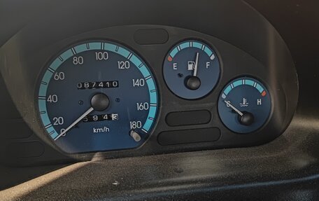 Daewoo Matiz I, 2009 год, 200 000 рублей, 9 фотография