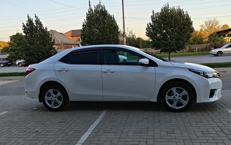 Toyota Corolla, 2013 год, 1 180 000 рублей, 5 фотография