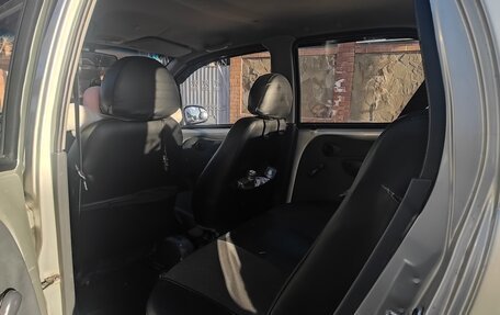 Daewoo Matiz I, 2009 год, 200 000 рублей, 6 фотография