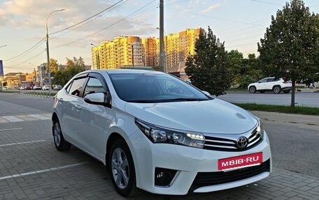 Toyota Corolla, 2013 год, 1 180 000 рублей, 2 фотография