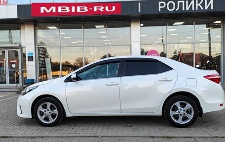 Toyota Corolla, 2013 год, 1 180 000 рублей, 4 фотография