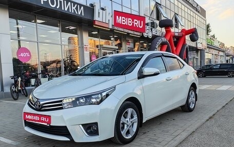 Toyota Corolla, 2013 год, 1 180 000 рублей, 3 фотография