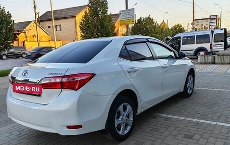 Toyota Corolla, 2013 год, 1 180 000 рублей, 6 фотография