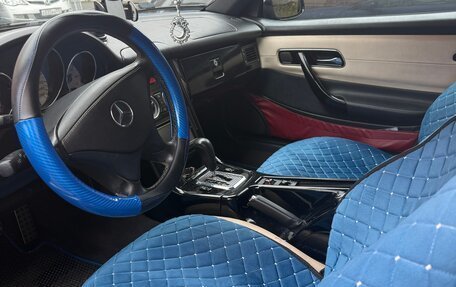 Mercedes-Benz SLK-Класс, 2001 год, 800 000 рублей, 3 фотография