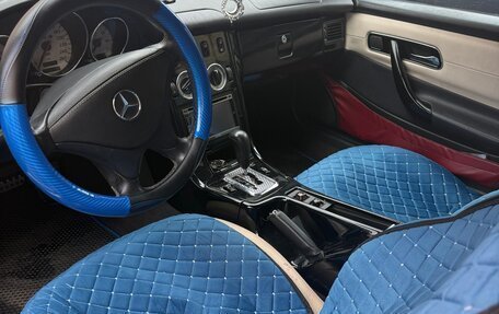Mercedes-Benz SLK-Класс, 2001 год, 800 000 рублей, 2 фотография