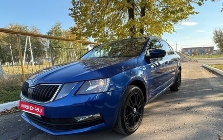 Skoda Octavia, 2019 год, 1 350 000 рублей, 4 фотография