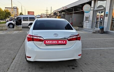 Toyota Corolla, 2013 год, 1 180 000 рублей, 7 фотография