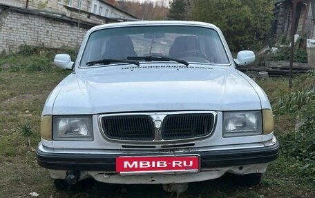 ГАЗ 3110 «Волга», 1999 год, 110 000 рублей, 2 фотография