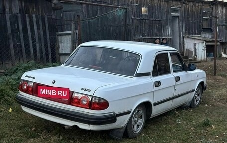 ГАЗ 3110 «Волга», 1999 год, 110 000 рублей, 3 фотография