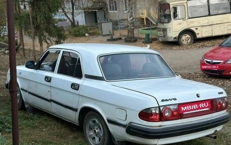 ГАЗ 3110 «Волга», 1999 год, 110 000 рублей, 4 фотография