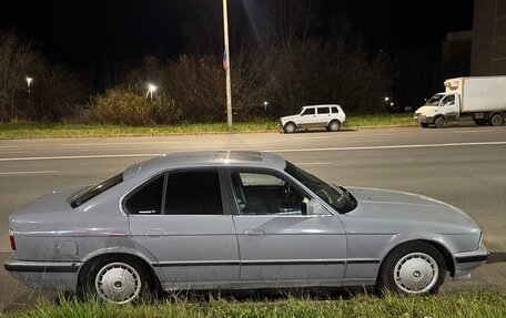 BMW 5 серия, 1990 год, 325 000 рублей, 4 фотография
