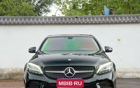 Mercedes-Benz C-Класс, 2021 год, 2 155 000 рублей, 2 фотография