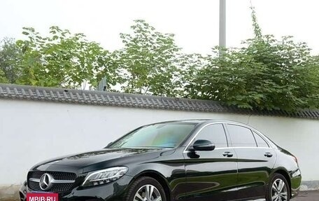 Mercedes-Benz C-Класс, 2021 год, 2 155 000 рублей, 3 фотография