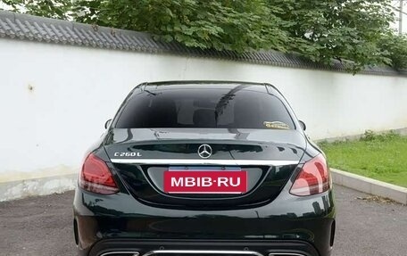 Mercedes-Benz C-Класс, 2021 год, 2 155 000 рублей, 6 фотография
