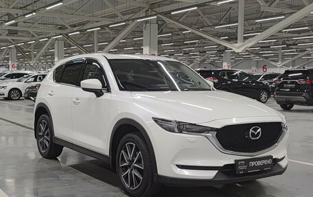 Mazda CX-5 II, 2018 год, 2 790 000 рублей, 7 фотография