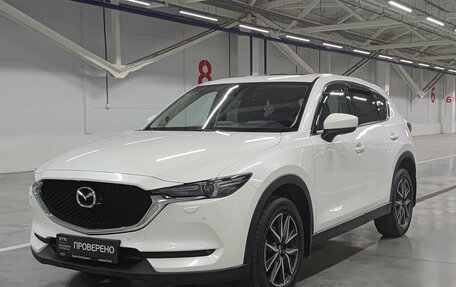 Mazda CX-5 II, 2018 год, 2 790 000 рублей, 5 фотография