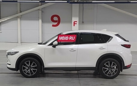 Mazda CX-5 II, 2018 год, 2 790 000 рублей, 12 фотография