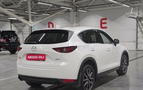 Mazda CX-5 II, 2018 год, 2 790 000 рублей, 9 фотография