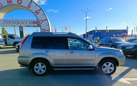 Nissan X-Trail, 2006 год, 780 000 рублей, 8 фотография