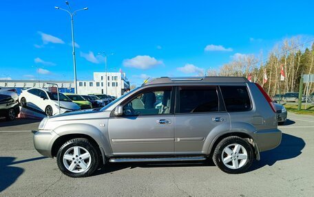 Nissan X-Trail, 2006 год, 780 000 рублей, 4 фотография