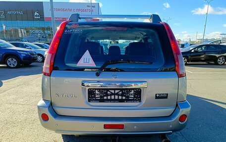 Nissan X-Trail, 2006 год, 780 000 рублей, 6 фотография
