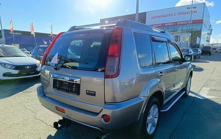 Nissan X-Trail, 2006 год, 780 000 рублей, 7 фотография