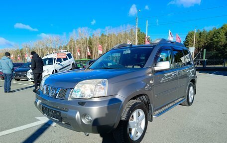 Nissan X-Trail, 2006 год, 780 000 рублей, 3 фотография