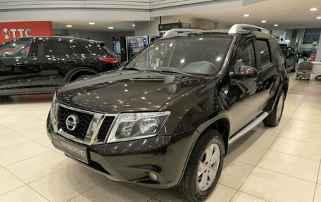 Nissan Terrano III, 2022 год, 1 650 000 рублей, 5 фотография