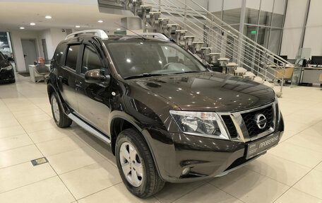 Nissan Terrano III, 2022 год, 1 650 000 рублей, 7 фотография
