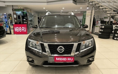 Nissan Terrano III, 2022 год, 1 650 000 рублей, 6 фотография