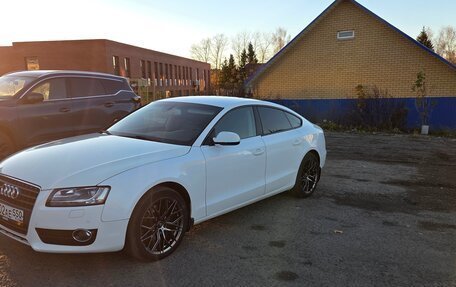 Audi A5, 2009 год, 1 245 000 рублей, 2 фотография