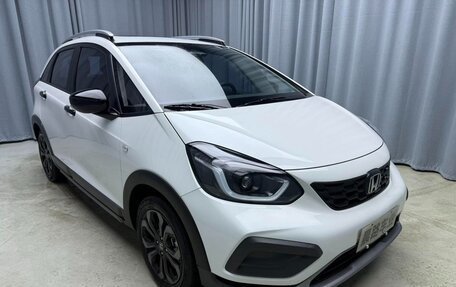 Honda Fit, 2023 год, 1 221 000 рублей, 3 фотография