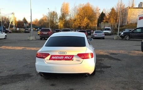 Audi A5, 2009 год, 1 245 000 рублей, 4 фотография