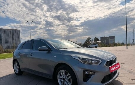 KIA cee'd III, 2019 год, 1 900 000 рублей, 5 фотография