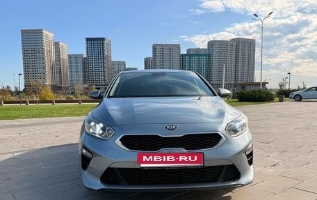 KIA cee'd III, 2019 год, 1 900 000 рублей, 4 фотография