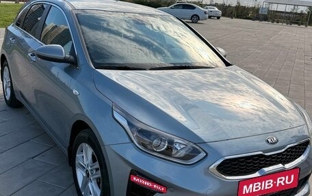 KIA cee'd III, 2019 год, 1 900 000 рублей, 3 фотография