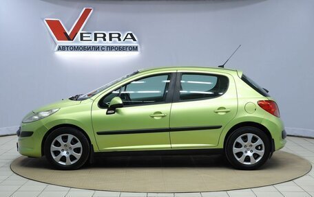 Peugeot 207 I, 2007 год, 320 000 рублей, 8 фотография
