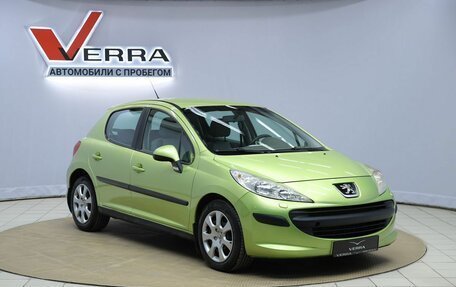 Peugeot 207 I, 2007 год, 320 000 рублей, 3 фотография