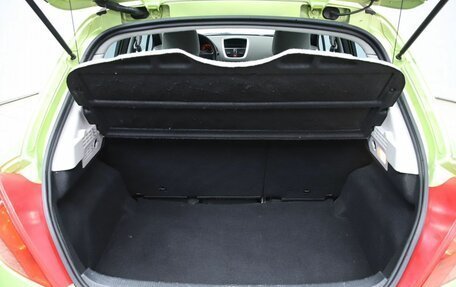 Peugeot 207 I, 2007 год, 320 000 рублей, 9 фотография