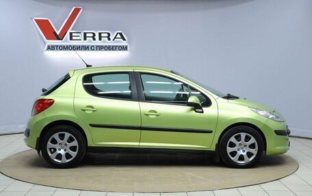 Peugeot 207 I, 2007 год, 320 000 рублей, 4 фотография
