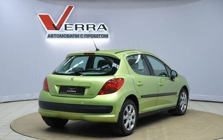 Peugeot 207 I, 2007 год, 320 000 рублей, 5 фотография