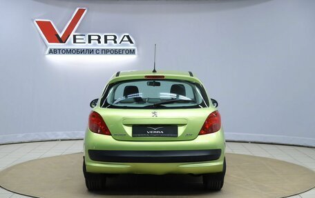 Peugeot 207 I, 2007 год, 320 000 рублей, 6 фотография