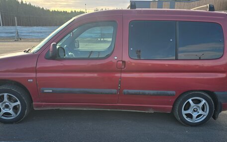 Citroen Berlingo II рестайлинг, 2001 год, 235 000 рублей, 2 фотография