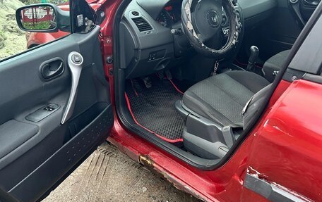 Renault Megane III рестайлинг, 2005 год, 300 000 рублей, 5 фотография