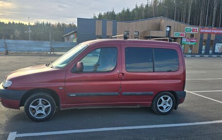Citroen Berlingo II рестайлинг, 2001 год, 235 000 рублей, 3 фотография