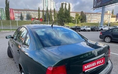 Volkswagen Passat B5+ рестайлинг, 1998 год, 300 000 рублей, 6 фотография