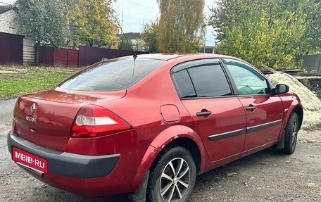 Renault Megane III рестайлинг, 2005 год, 300 000 рублей, 4 фотография