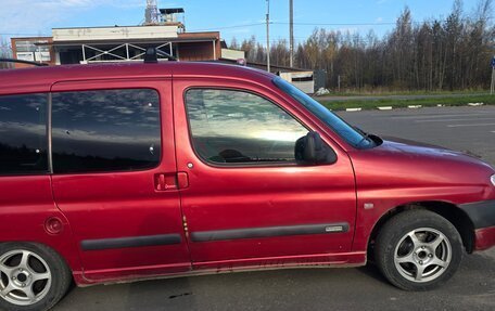Citroen Berlingo II рестайлинг, 2001 год, 235 000 рублей, 5 фотография
