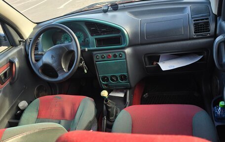 Citroen Berlingo II рестайлинг, 2001 год, 235 000 рублей, 7 фотография