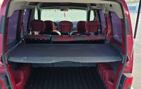 Citroen Berlingo II рестайлинг, 2001 год, 235 000 рублей, 10 фотография